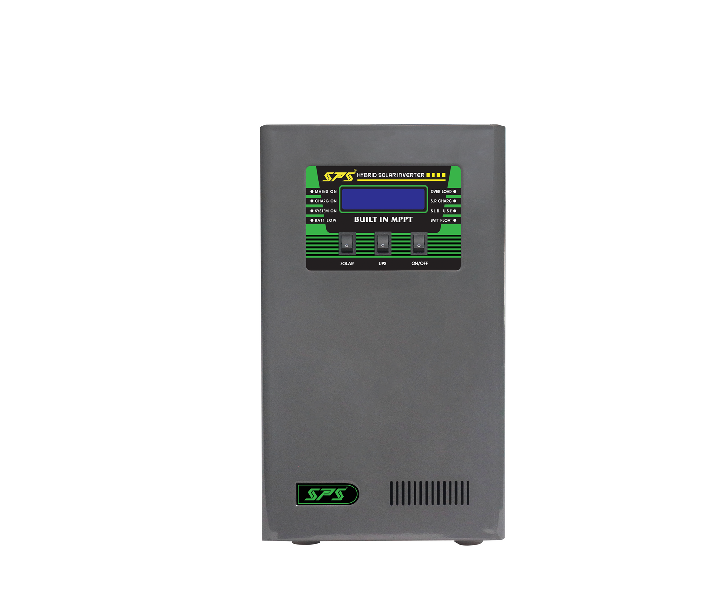 SPS Mppt Solar Hybrid Inverter 3KVA-24V-110VOC HS3000A